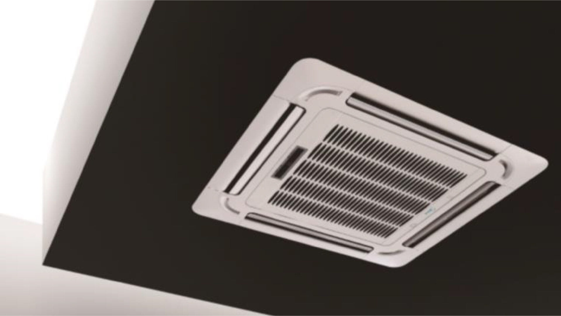 Aire acondicionado de Cassette - HVAC Soluciones